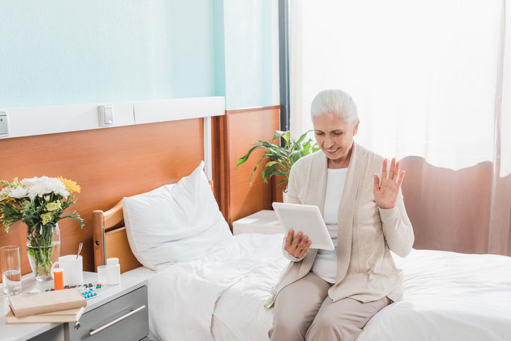 Why Invest in the Senior Care Industry?