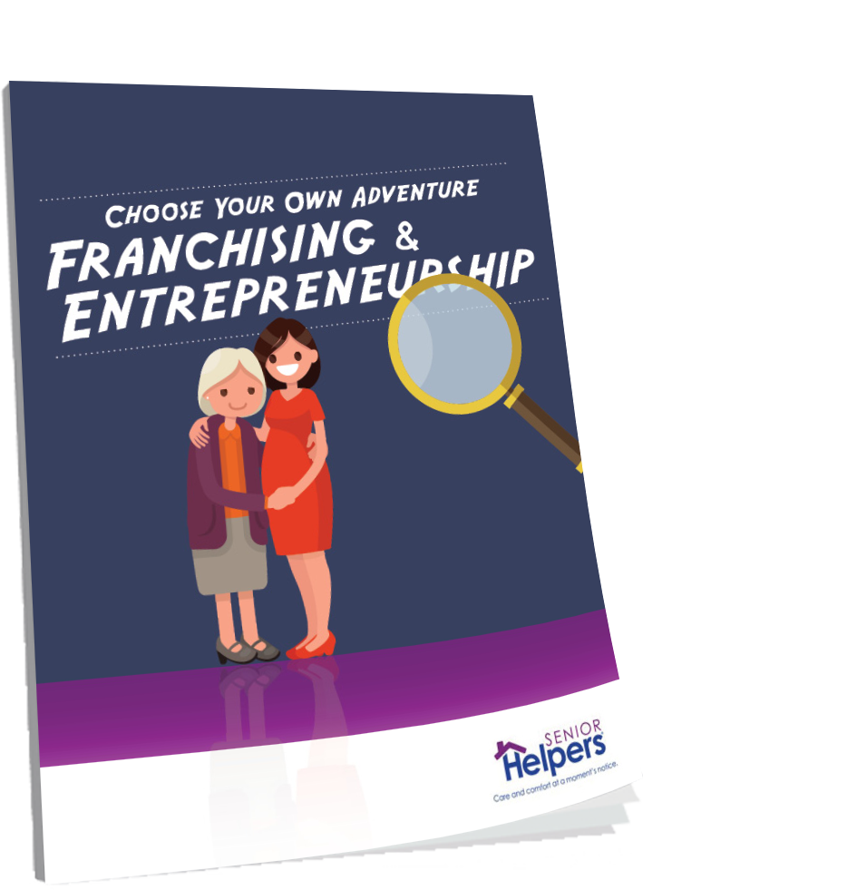 Choose Your Own Adventure - Franchising and Entrepreneurship