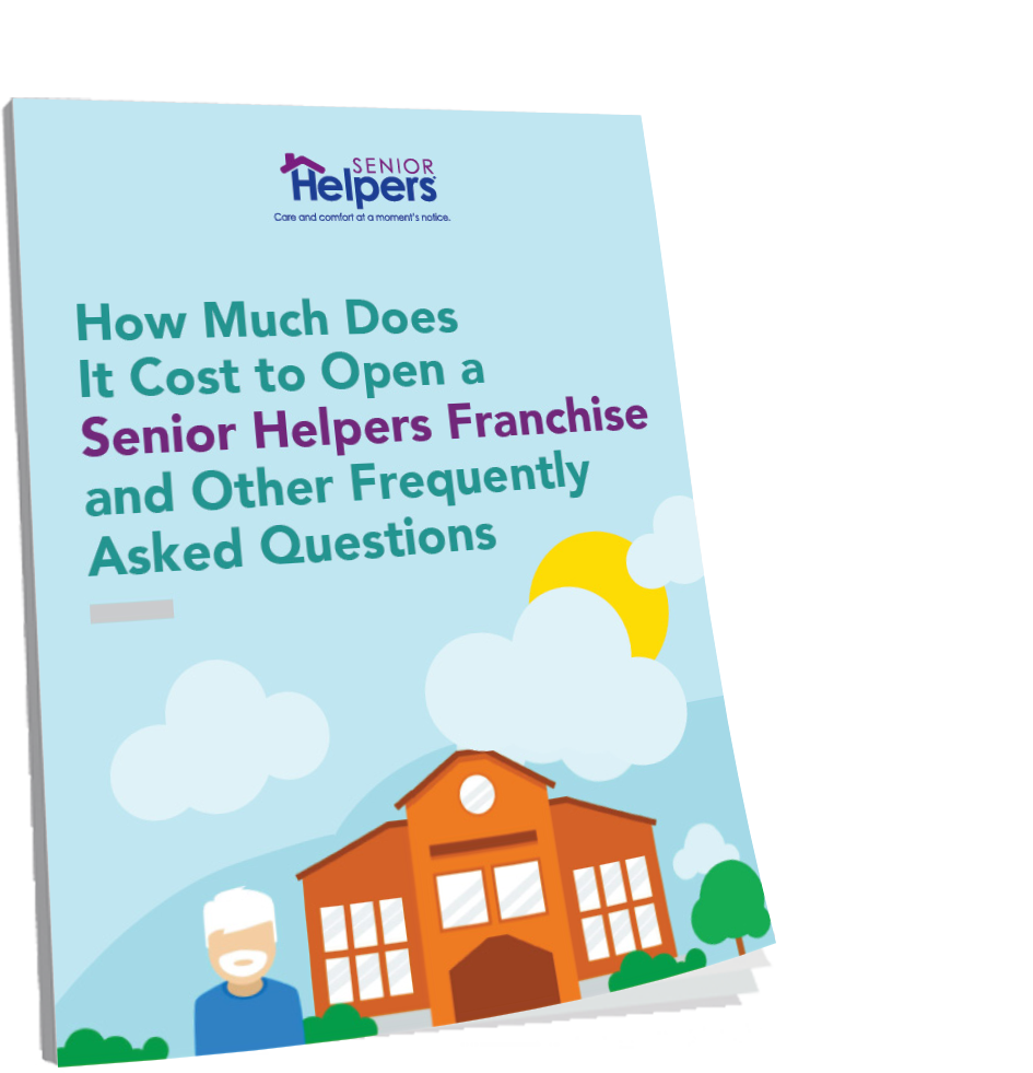 How Much Does It Cost To Open A Senior Helpers Franchise