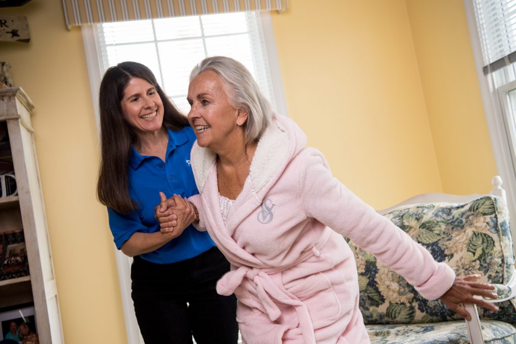 Get the Senior Care Franchise Support You Need When you Invest in a Senior Helpers Franchise