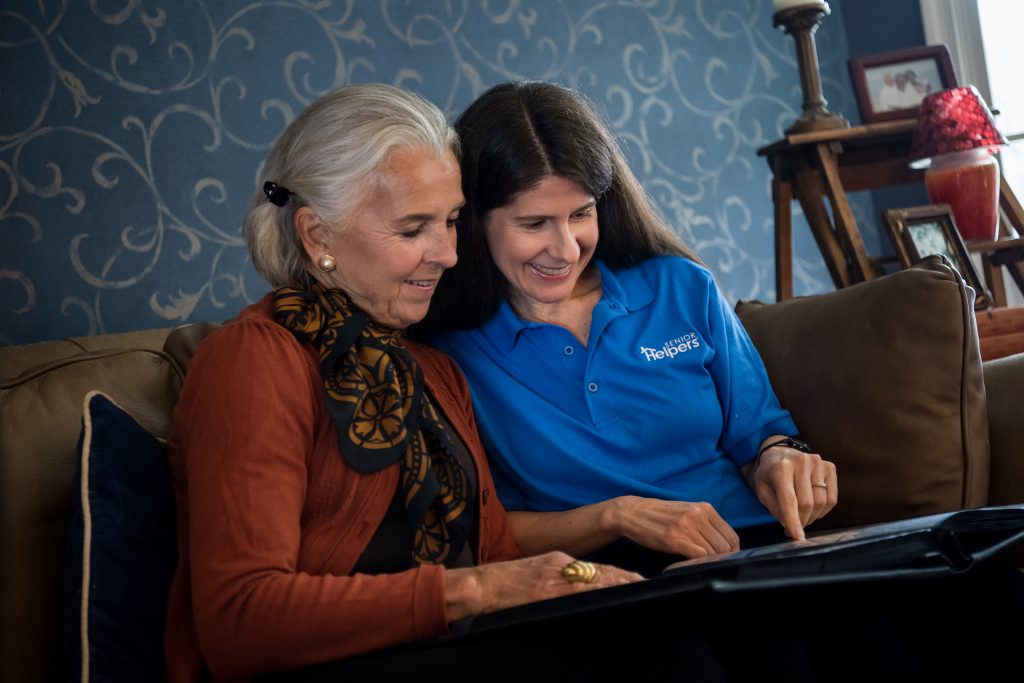 Begin Your Senior Care Franchise Journey With Senior Helpers