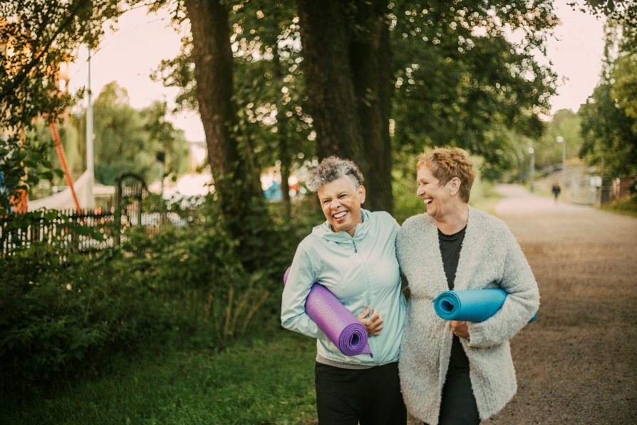 National Wellness Month – The Importance of Taking Care of Yourself