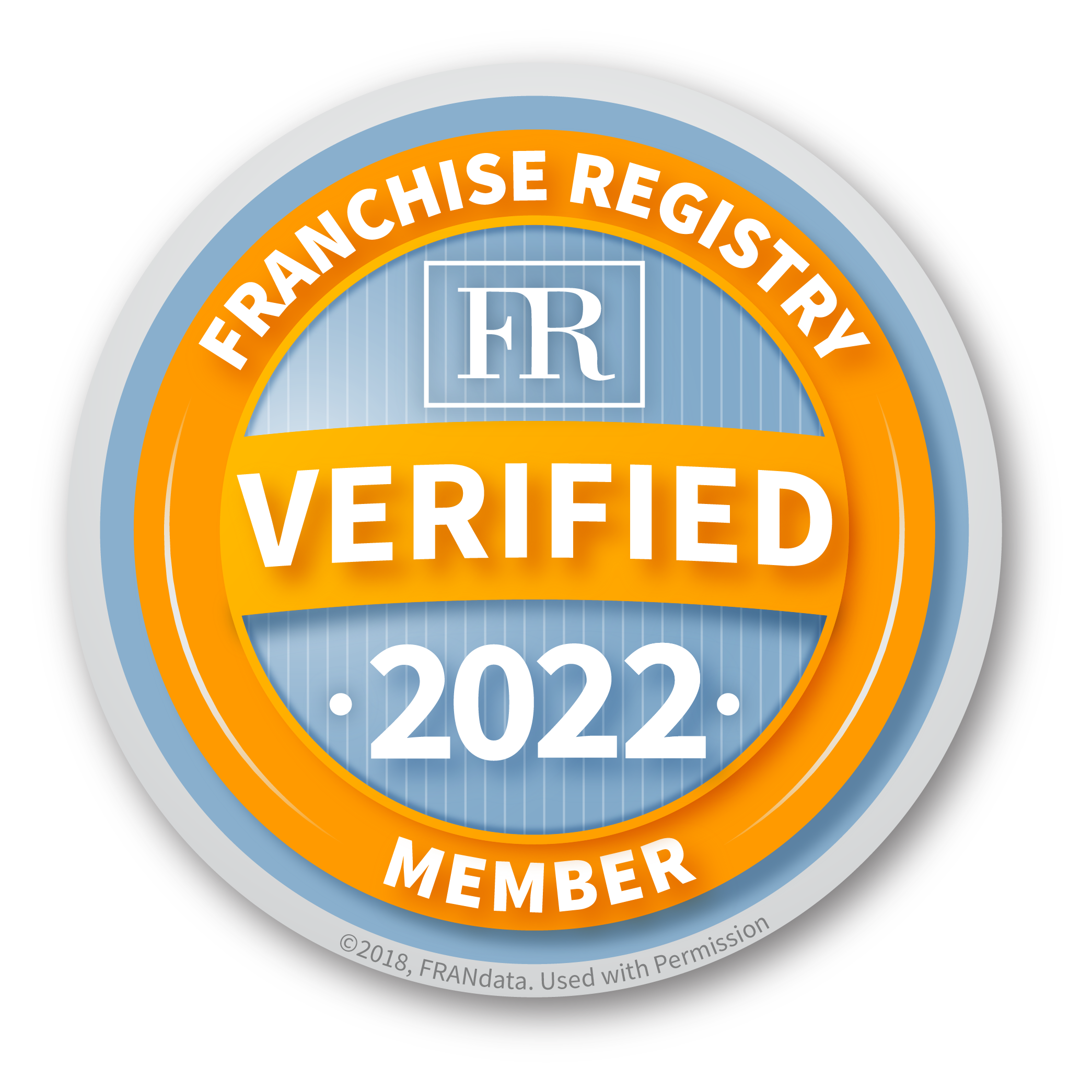 Franchise Registry -  Verified 2022